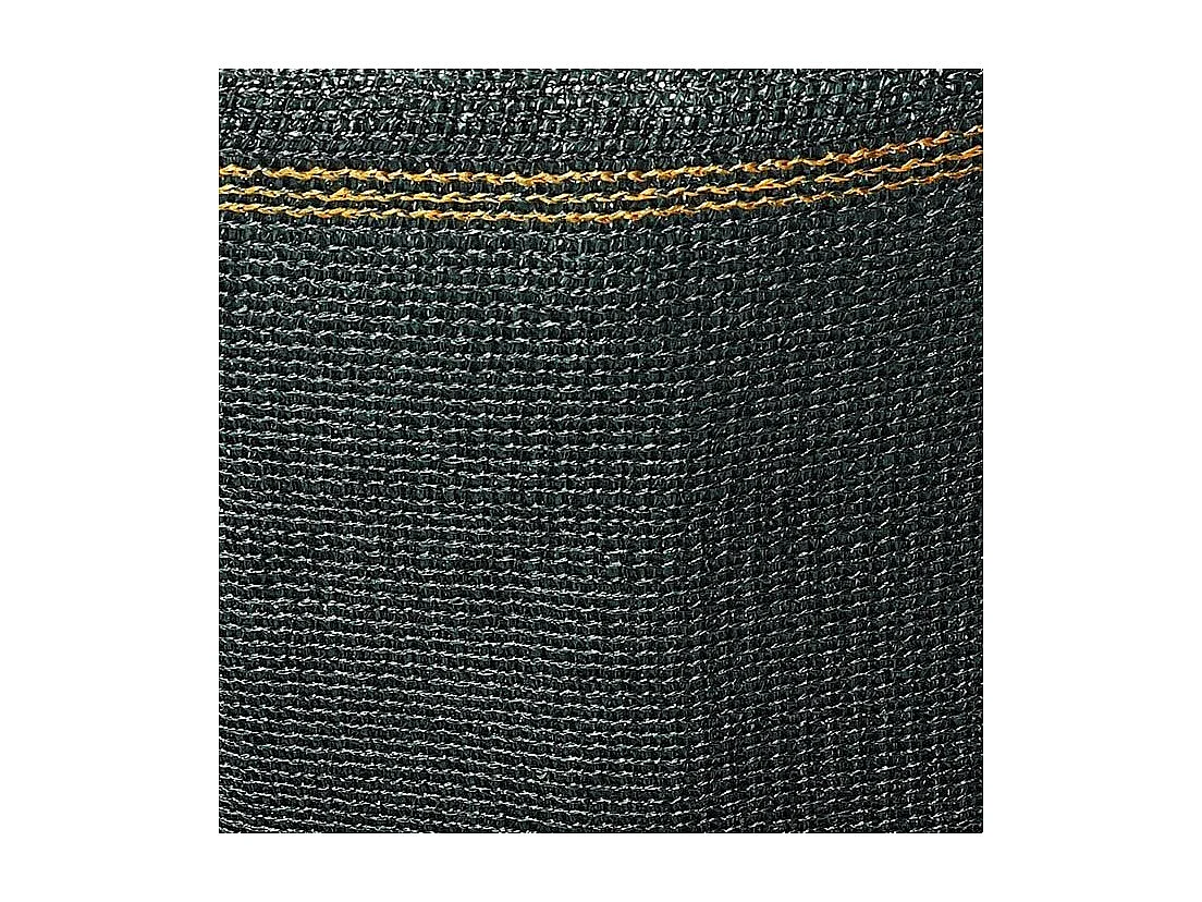 Brise vue occultant en PVC vert bronze 25 x 1.50 m