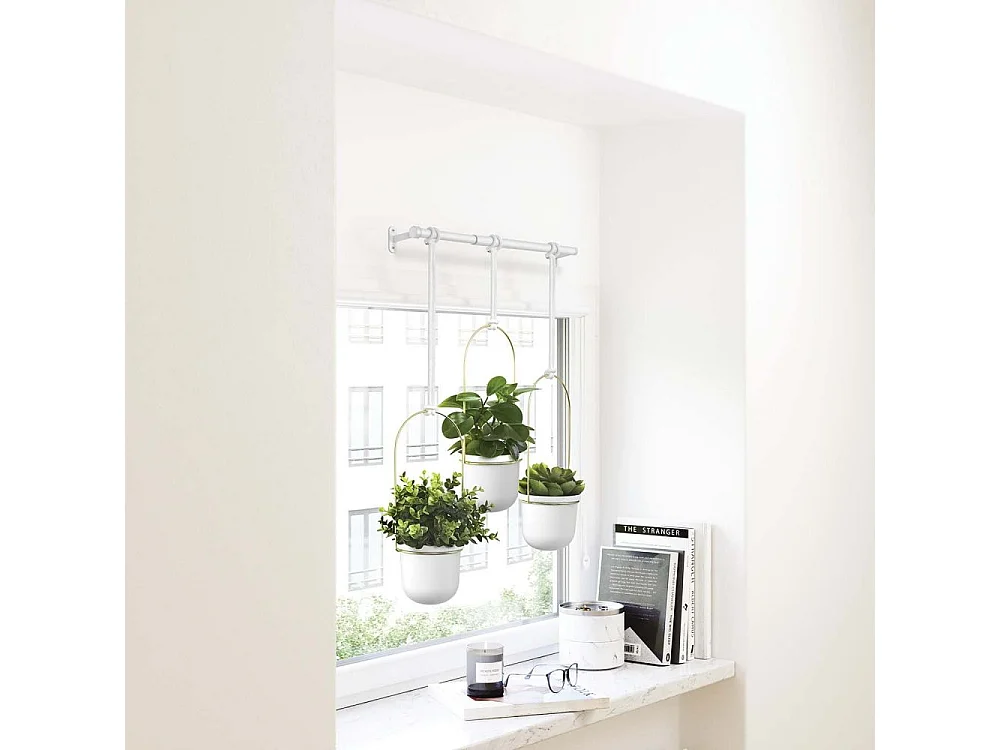 Support à plantes Triflora