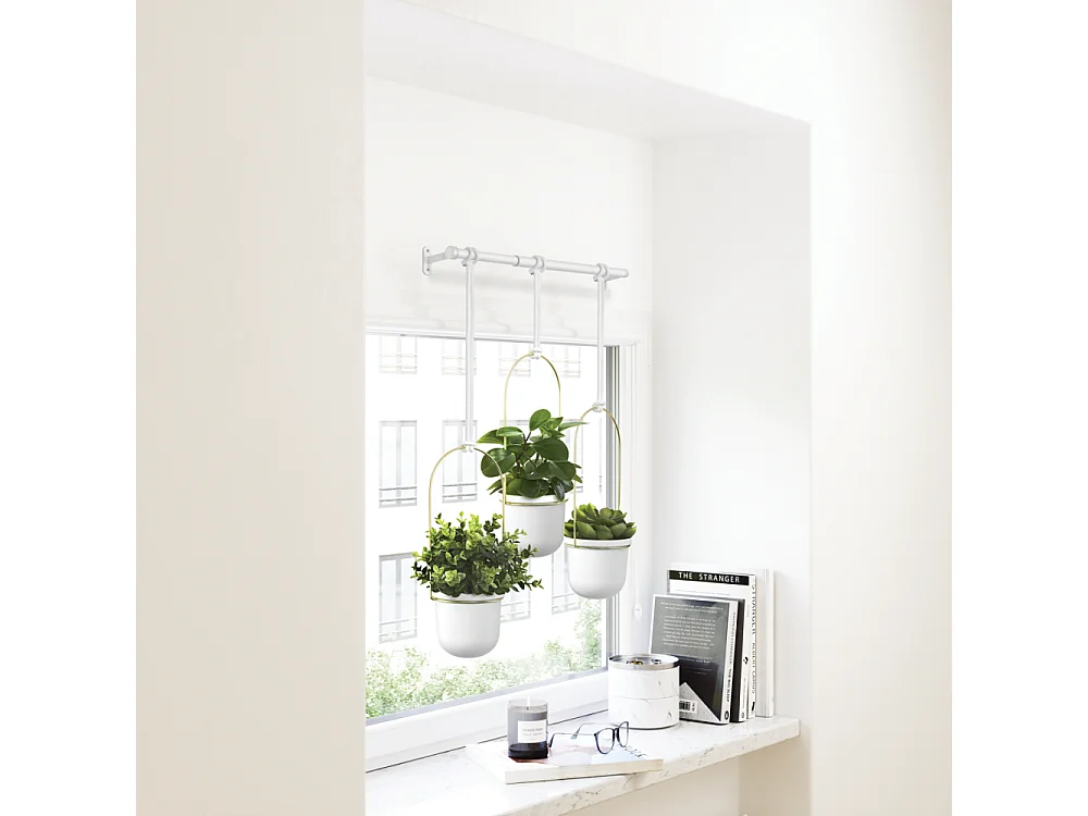 Support à plantes Triflora