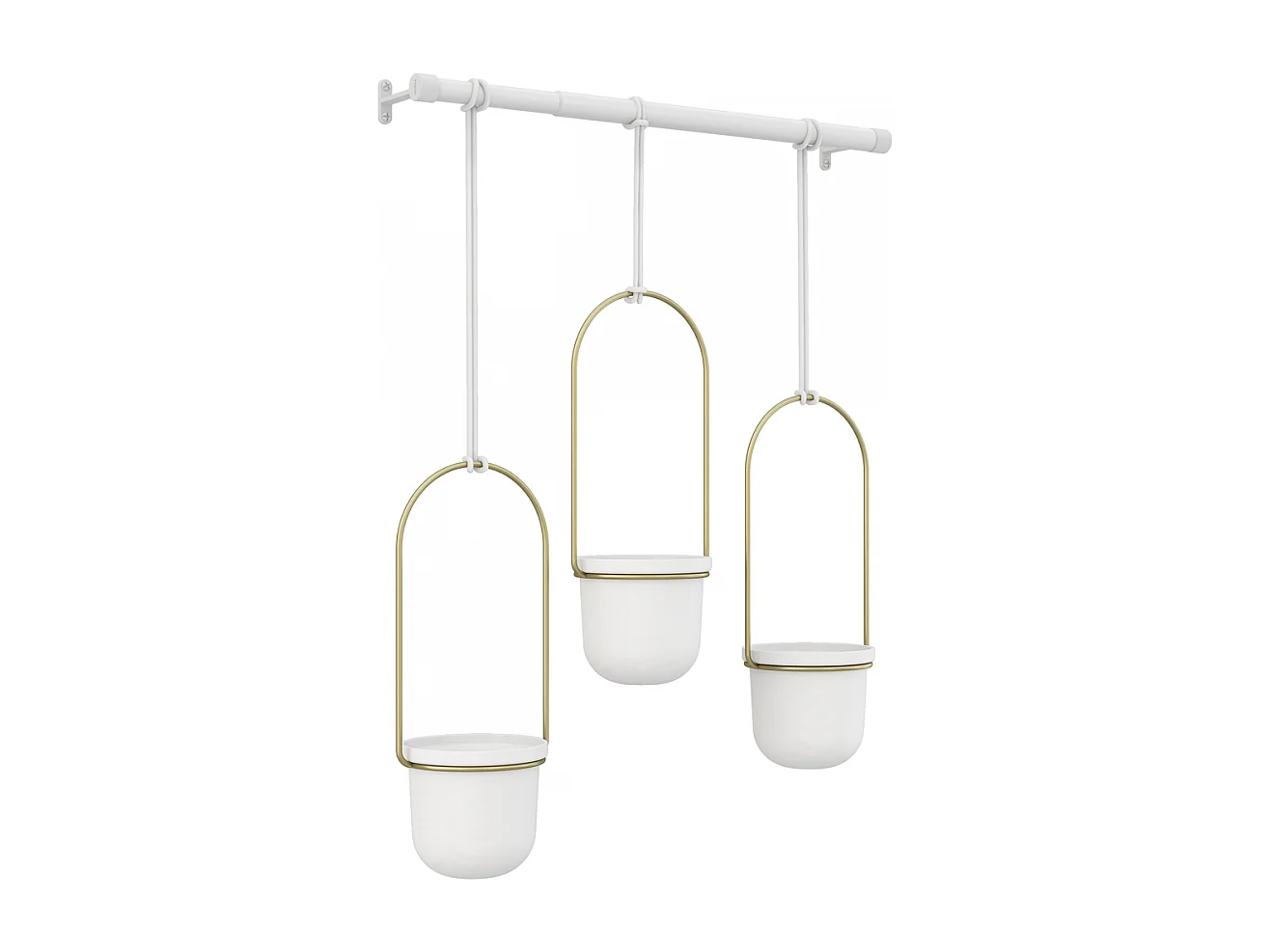 Pflanzenständer Triflora