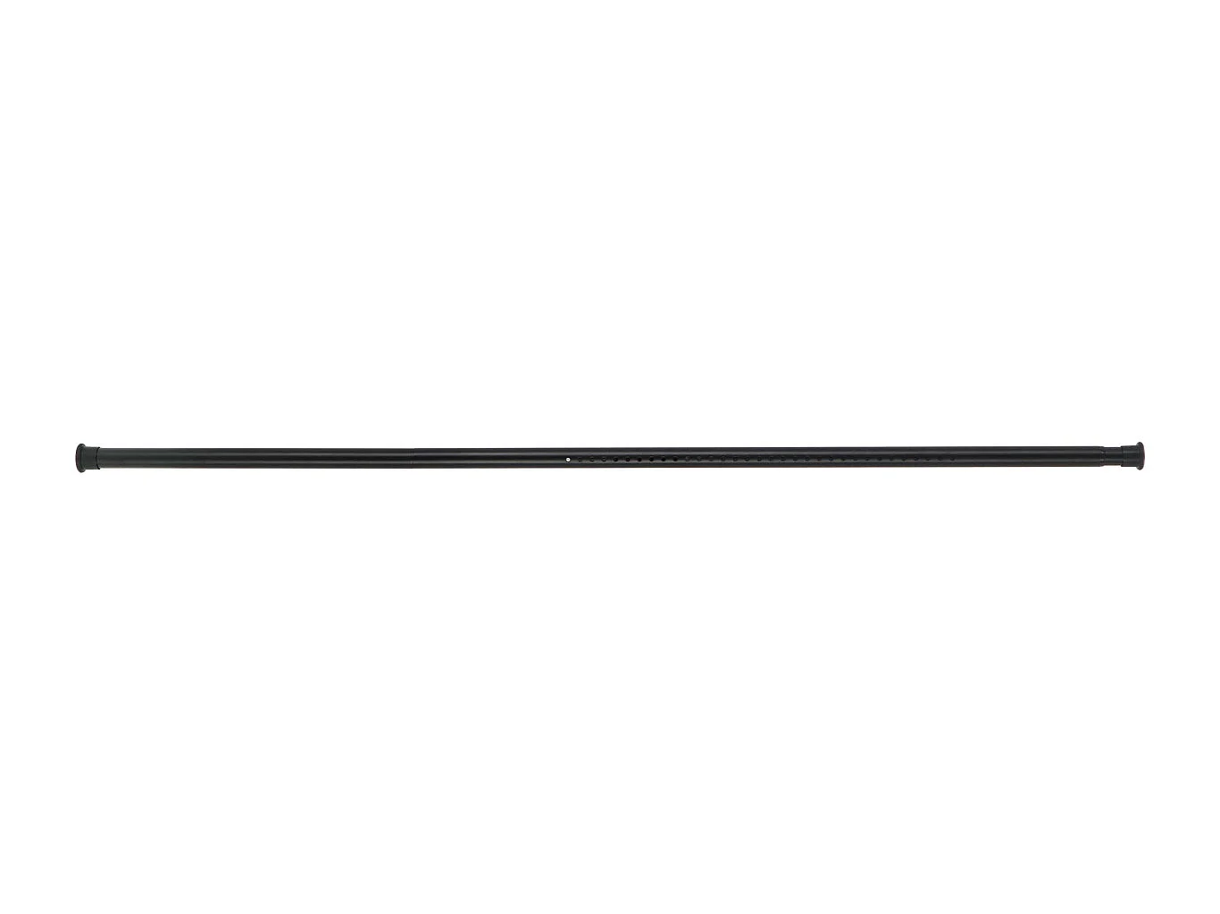 Barre téléscopique pour supports à plantes 216 cm