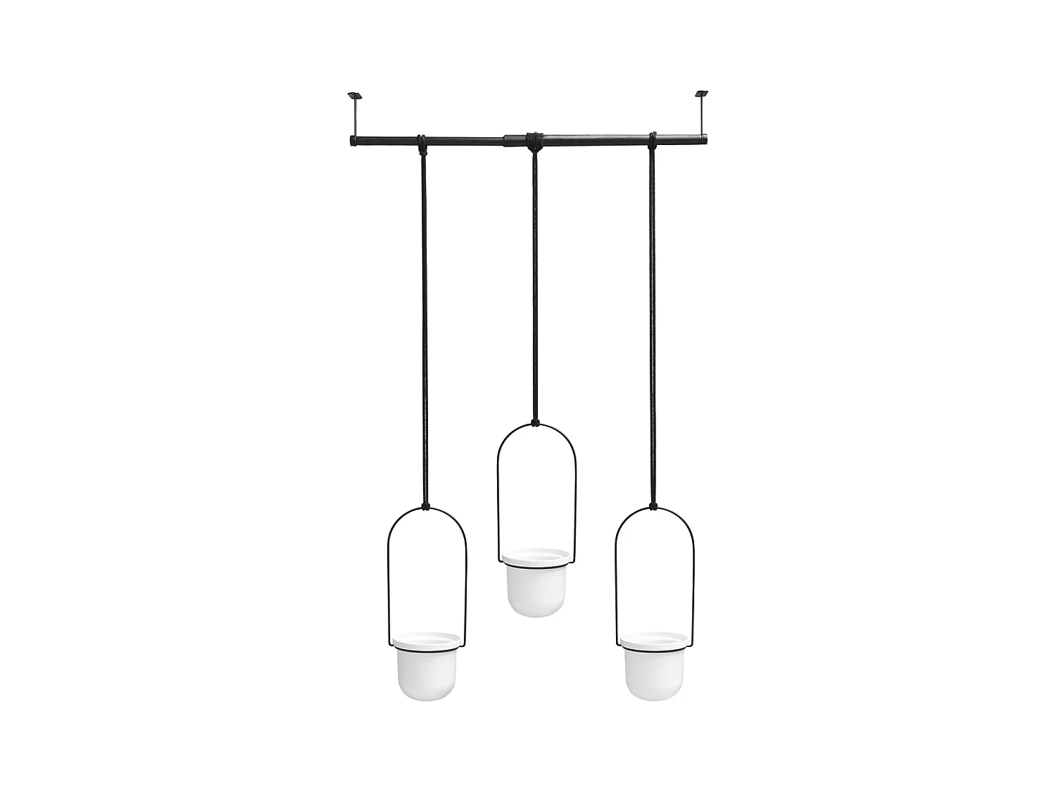 Support à plantes Triflora