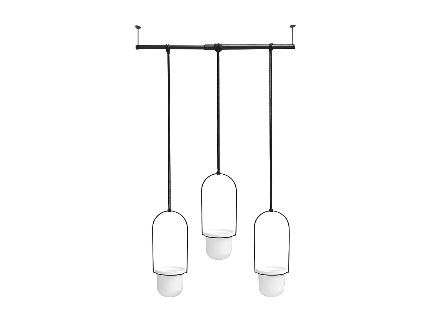 Support à plantes Triflora