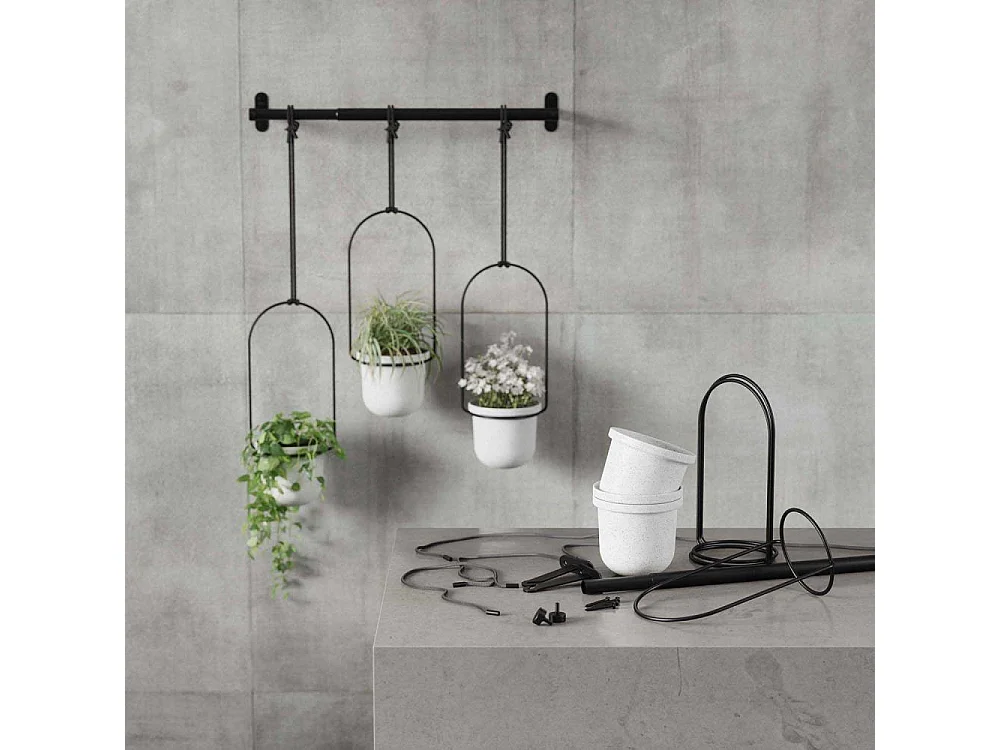 Support à plantes Triflora