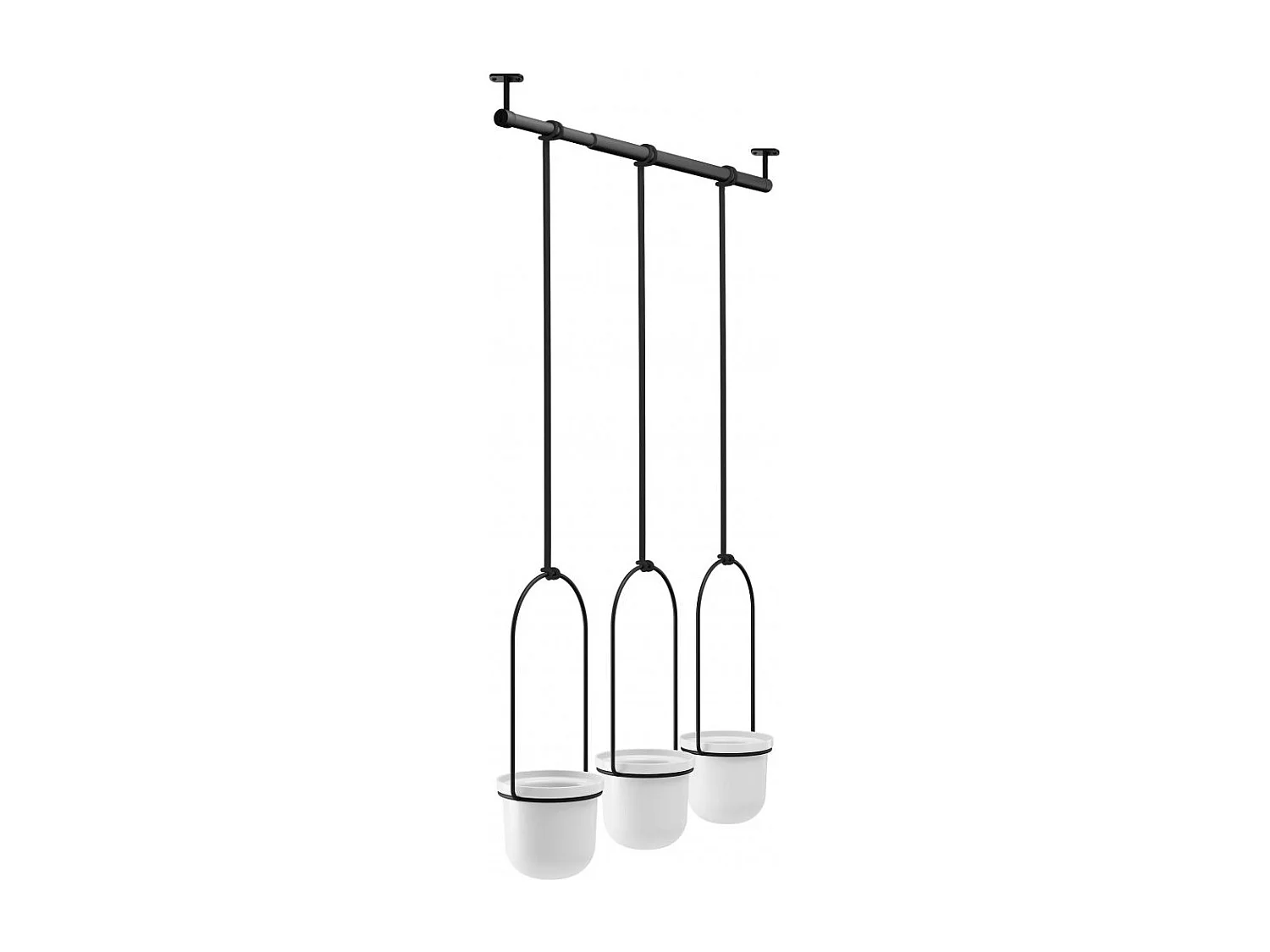 Support à plantes Triflora