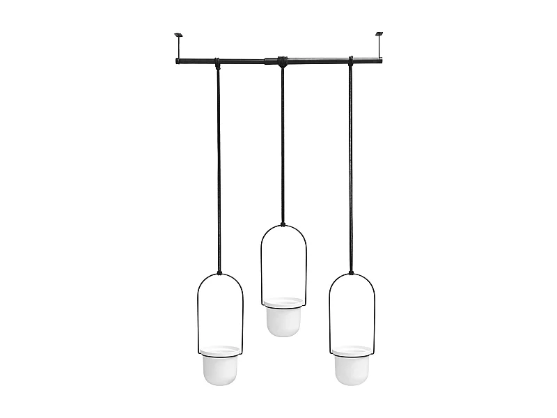 Support à plantes Triflora