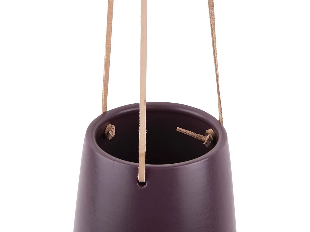 Support à plantes en céramique Skittle medium