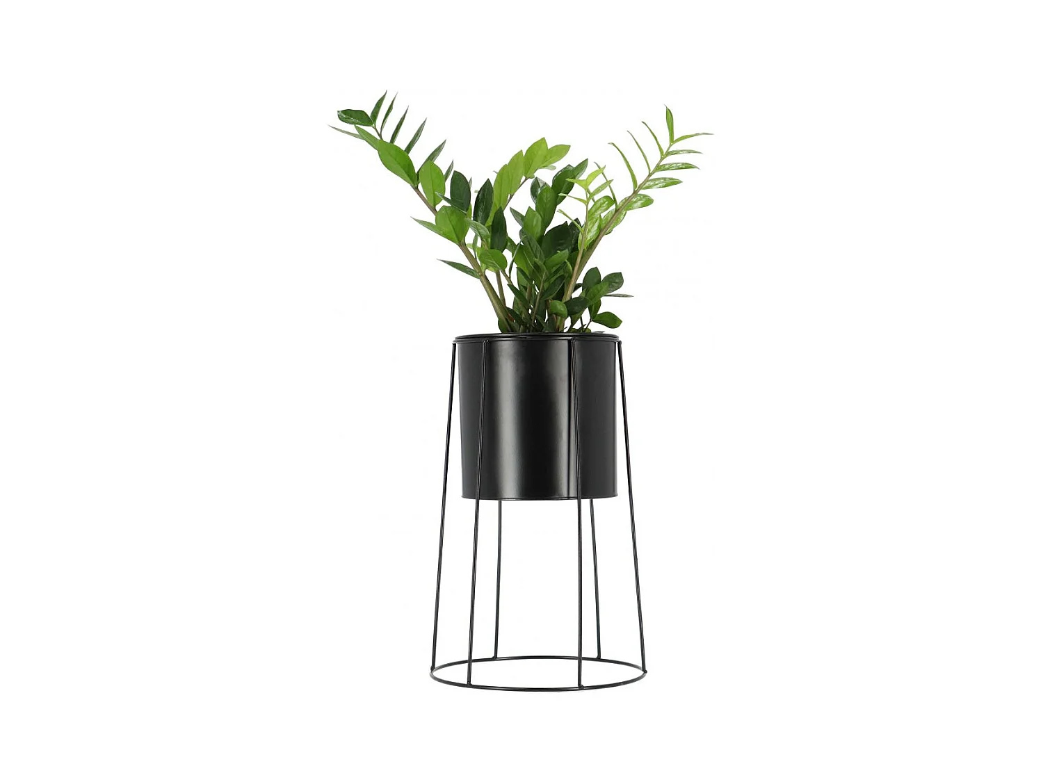 Support à plantes avec pot  31 x 47 cm Indoor