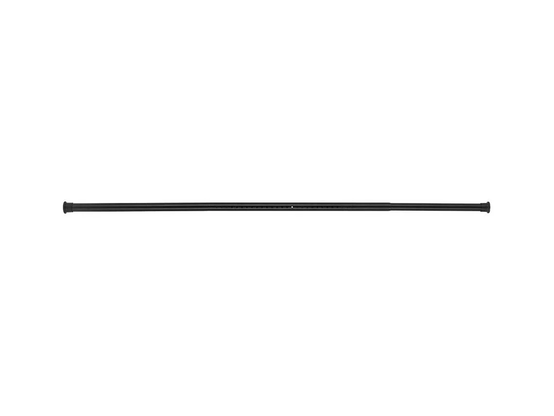 Barre téléscopique pour supports à plantes 116 cm