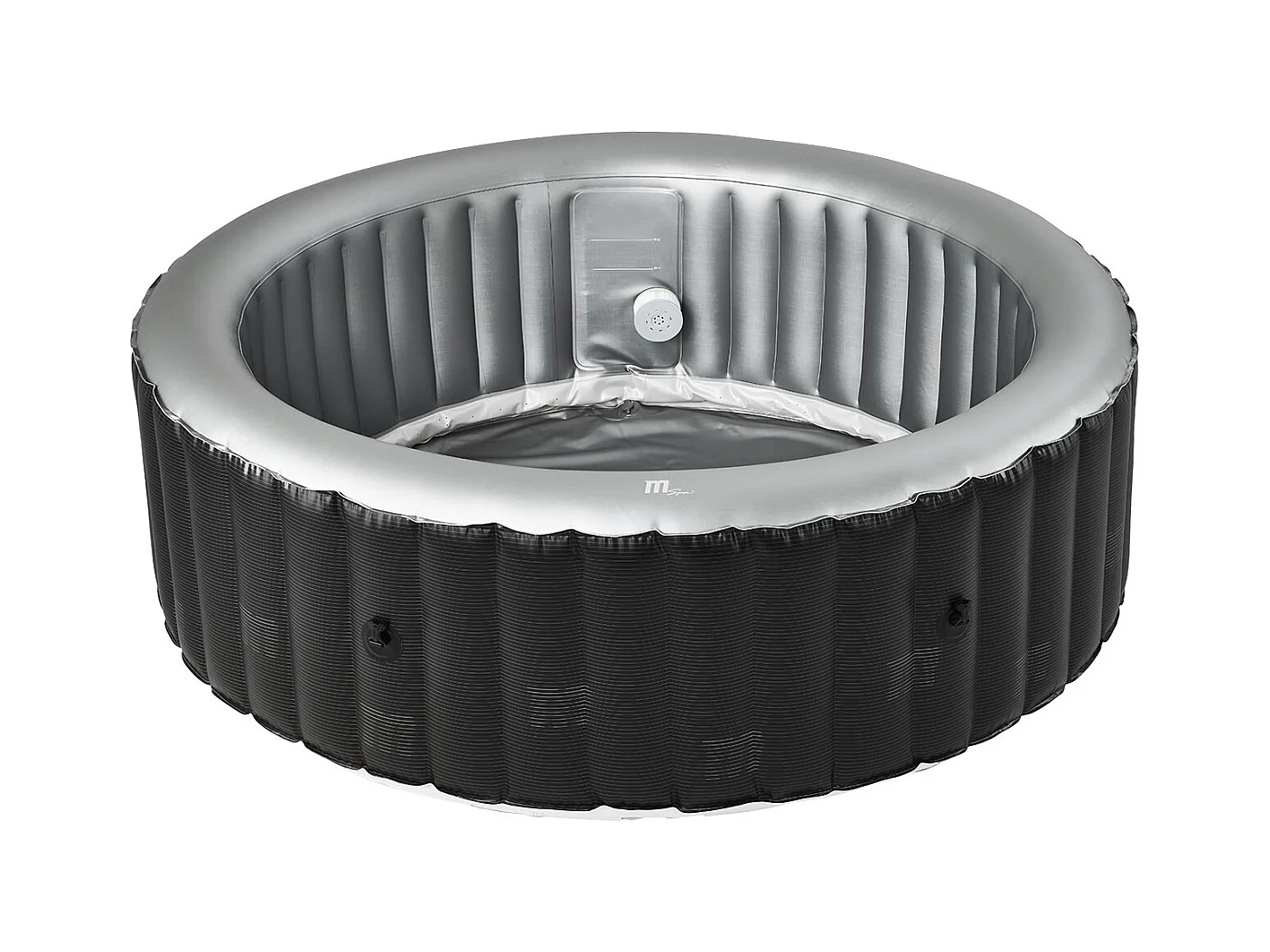 Spa gonflable LED 6 personnes MENORCA