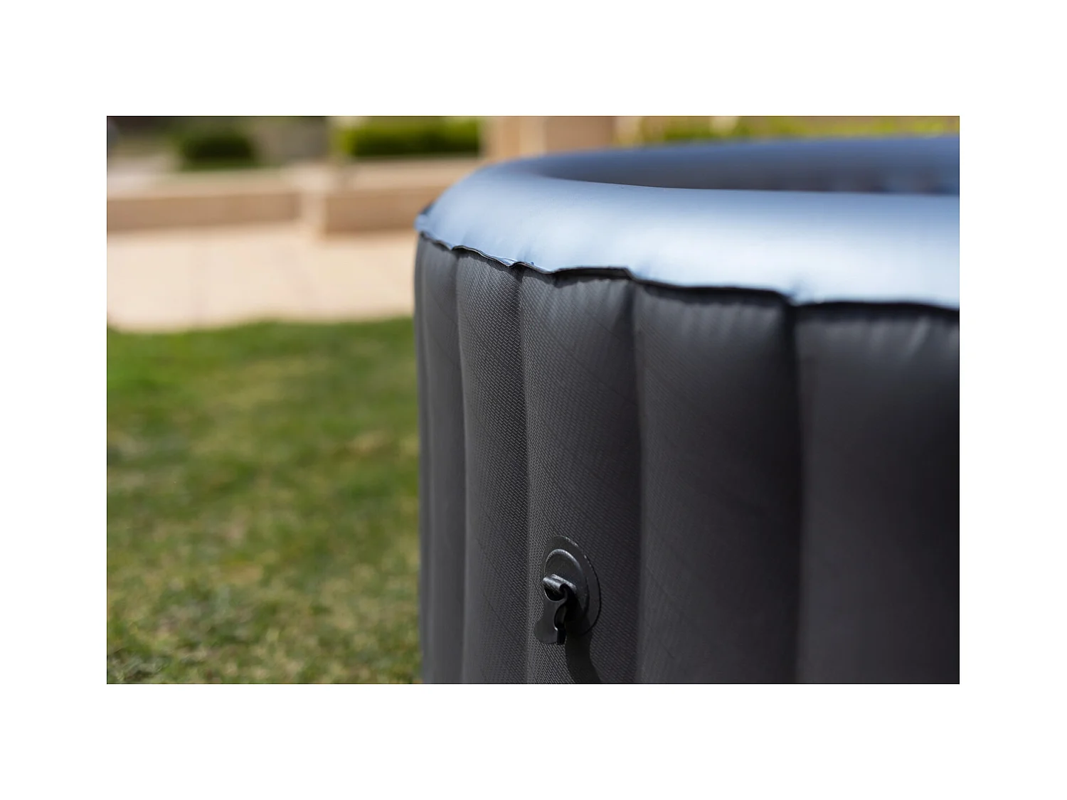 Spa rotonda gonfiabile 6 posti Mspa FORMENTERA