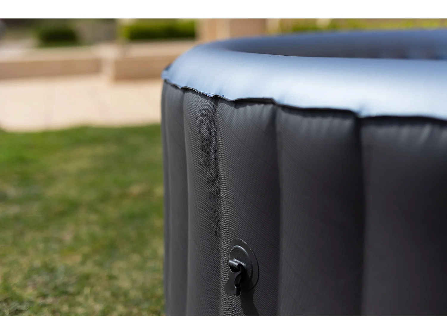 Spa gonflable rond 6 places FORMENTERA