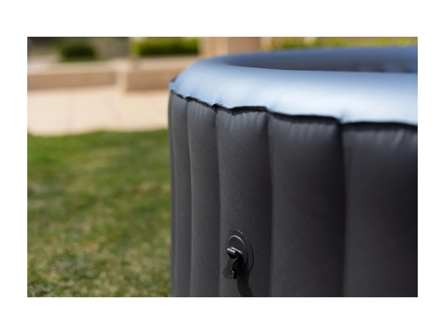 Spa gonflable rond 6 places FORMENTERA