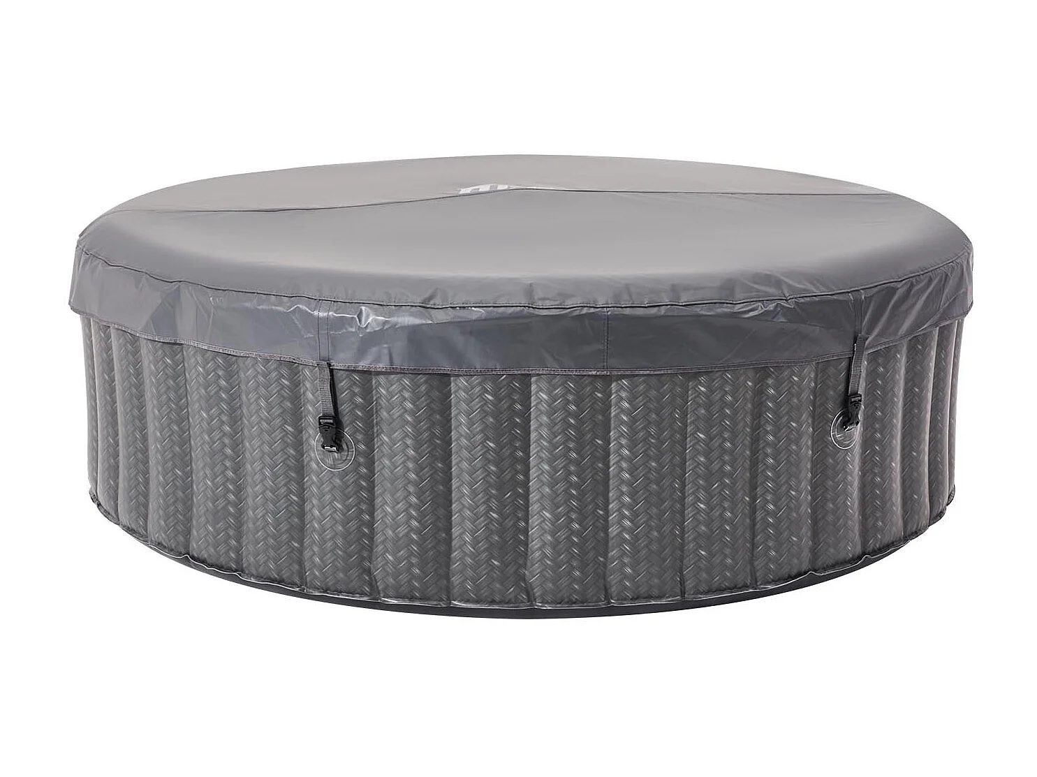 Spa hinchable redondo 6 plazas MINEROQUE