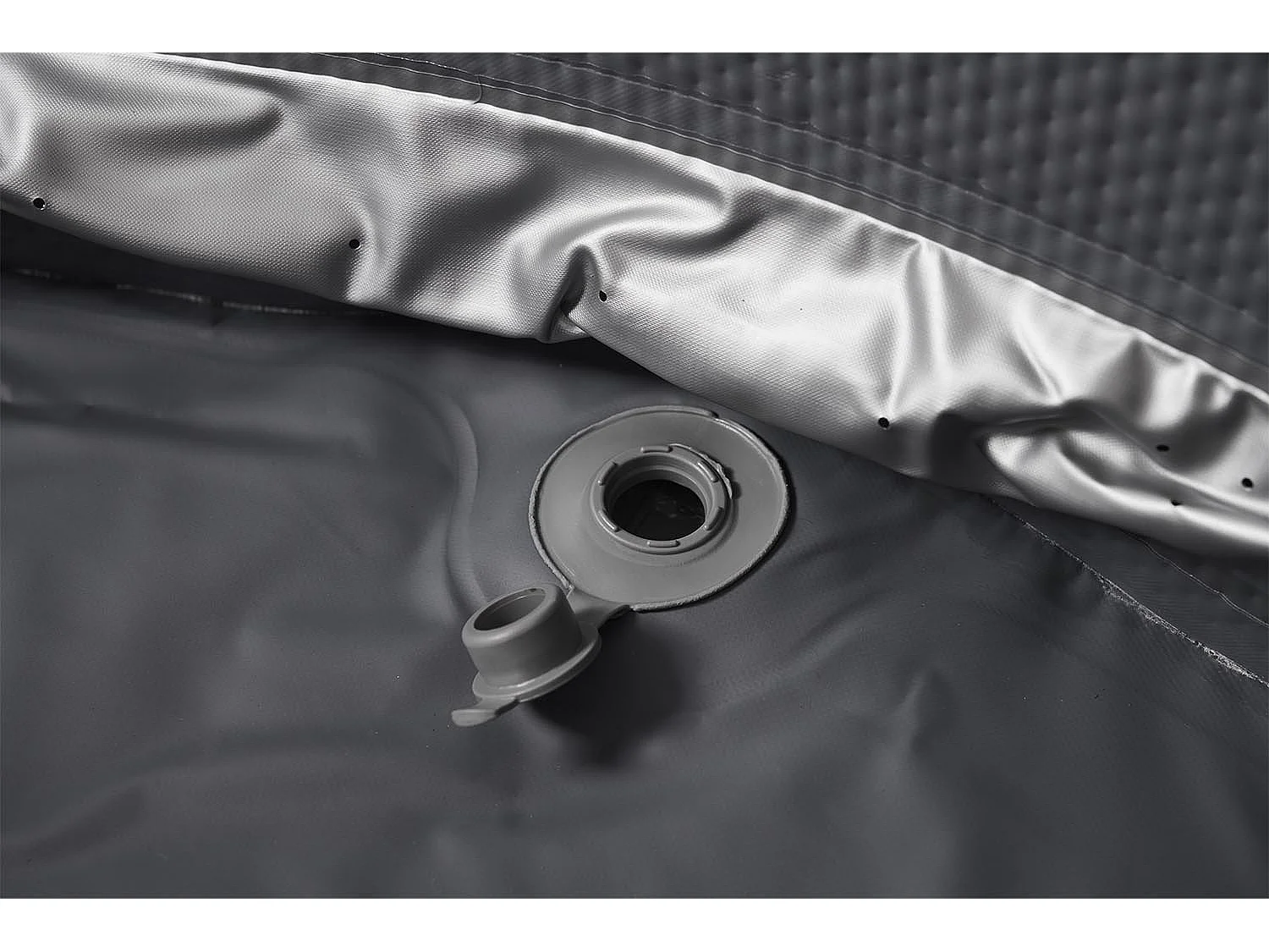 Spa gonflable 6 places rond PALMA