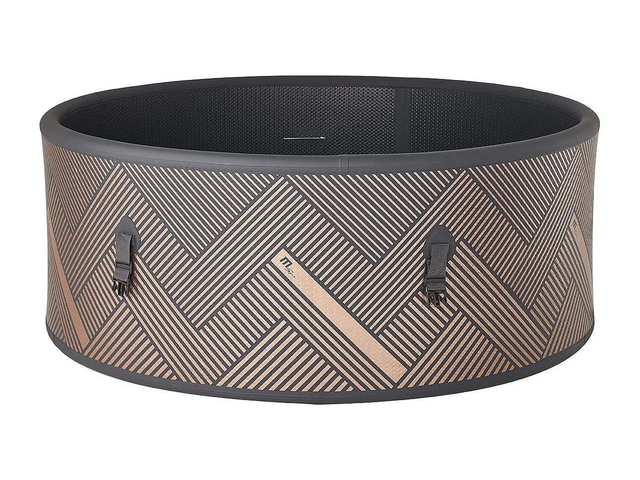 Spa gonflable 6 places rond PALMA