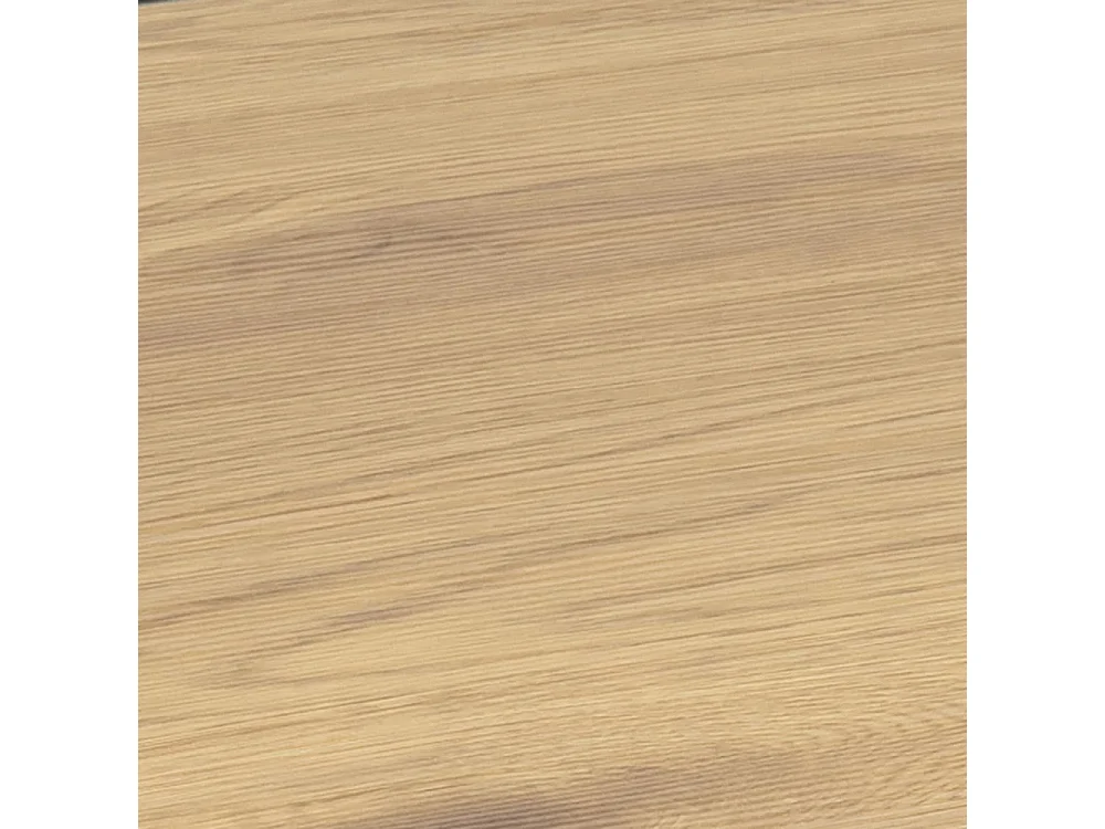 Mobile TV stile industriale nero e legno FACTORY