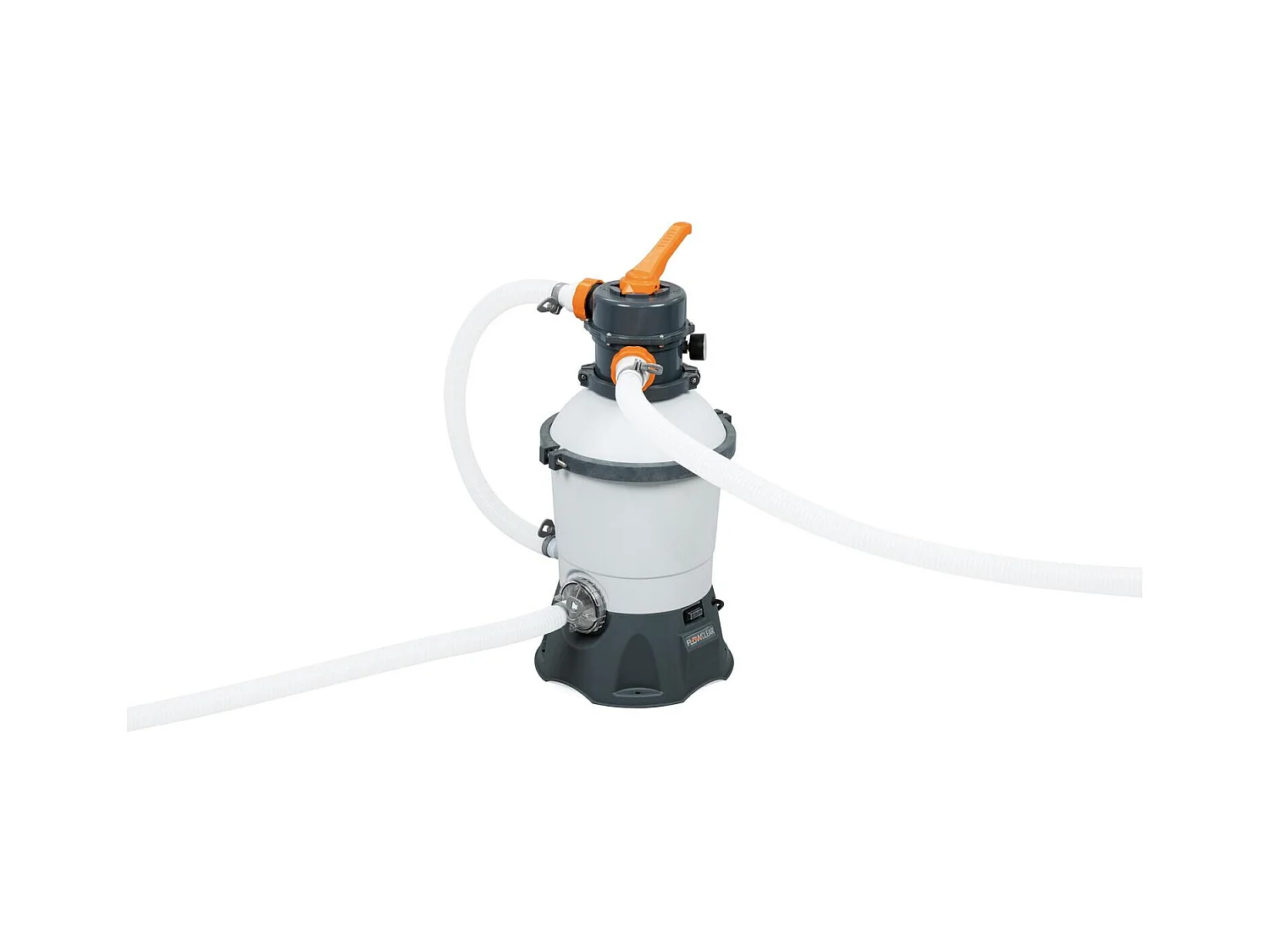 Piscine hors sol rectangulaire 4,12 x 2,01 x 1,22 m HAWI