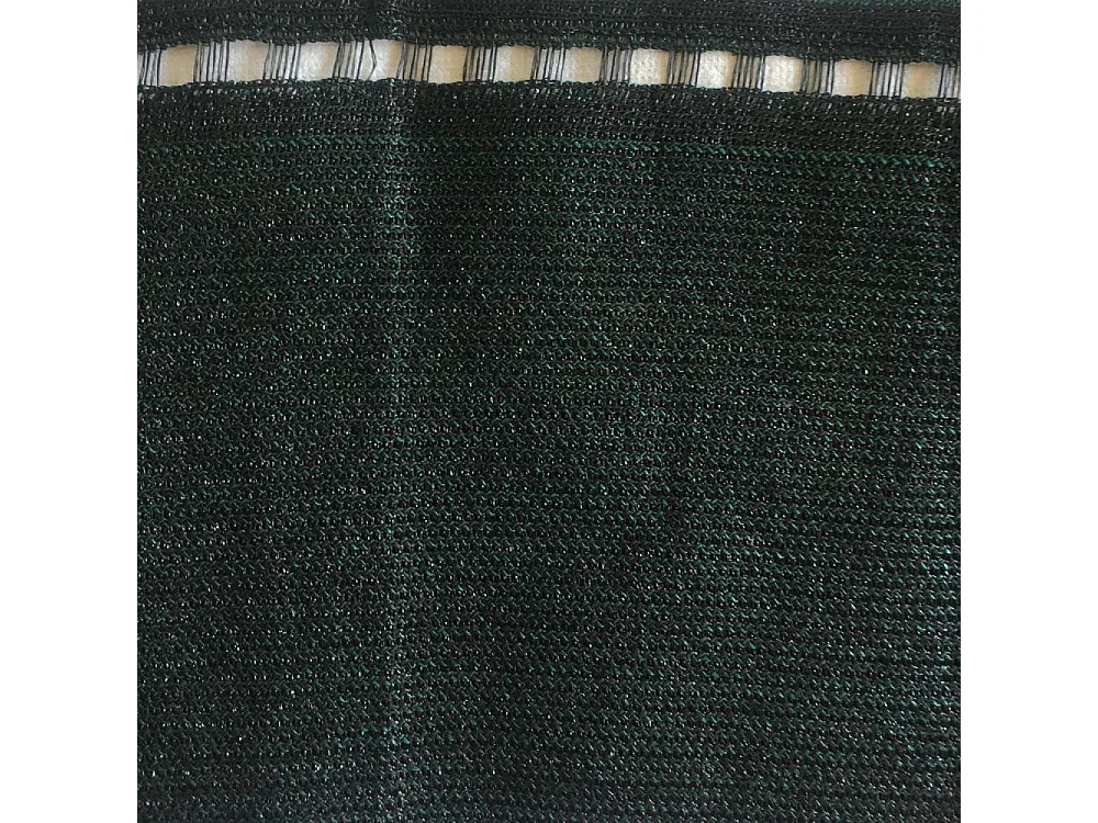 Toile brise-vue haute densité 300 gr avec boutonnières 1.80 x 50 m