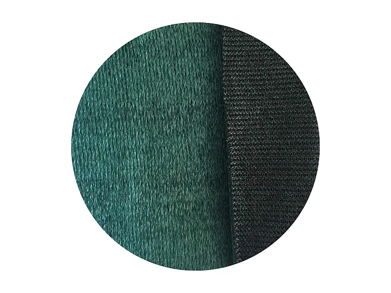 Toile brise-vue haute densité 300 gr 100 m sans boutonnières 1.50 x 100 m