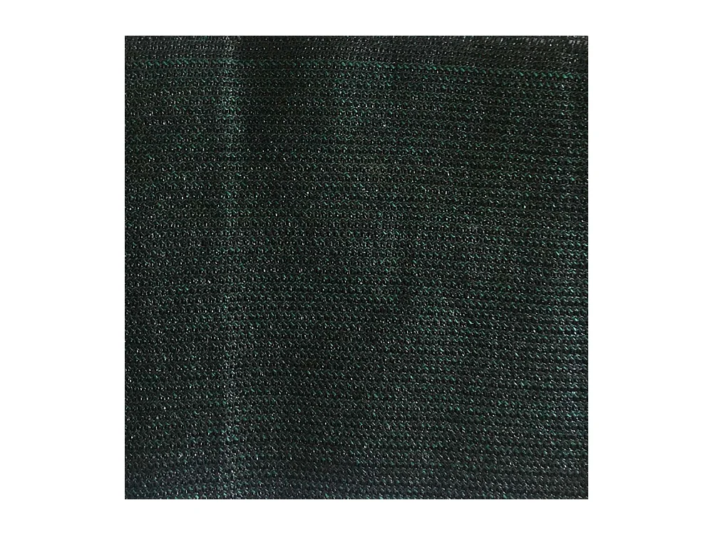 Toile brise-vue haute densité 300 gr 100 m sans boutonnières 1.50 x 100 m