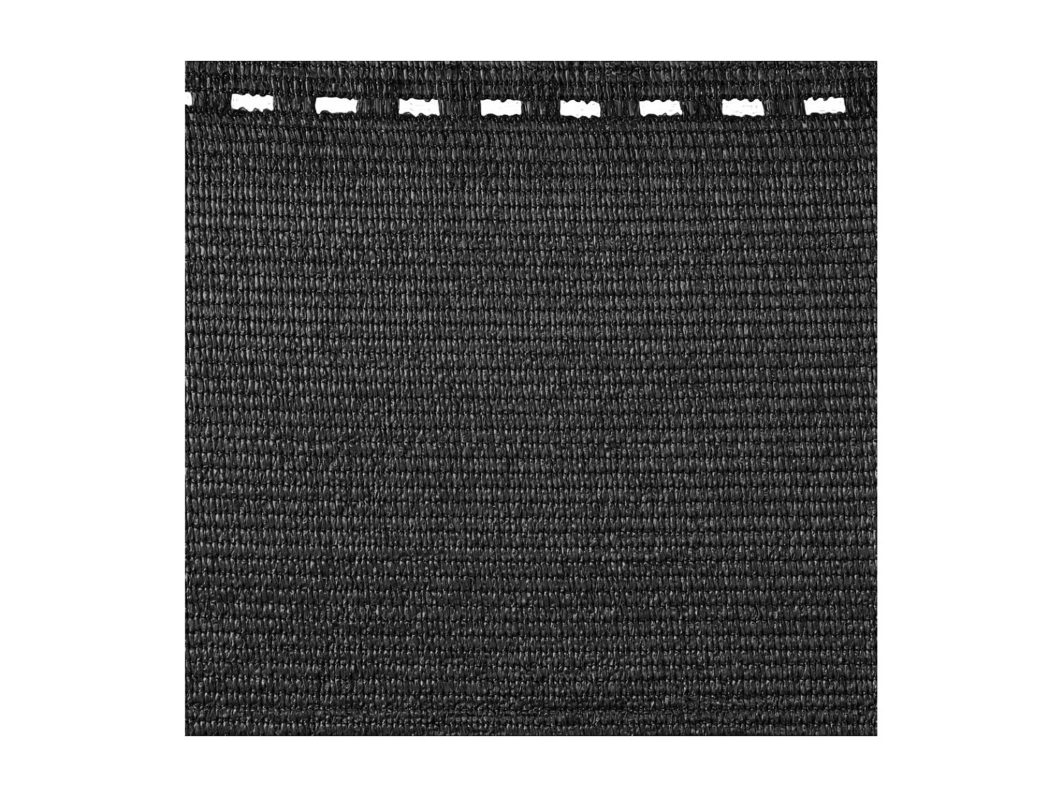 Toile brise-vue haute densité avec boutonnières 1.80 x 25 m