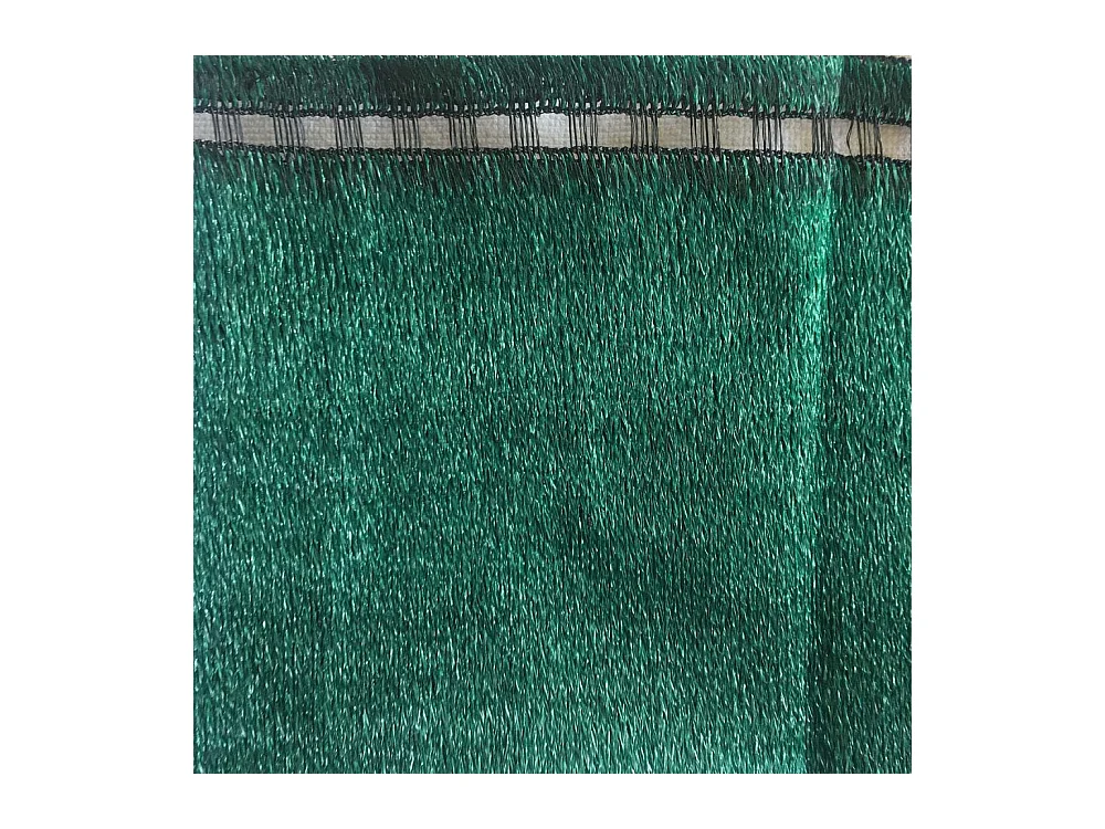 Toile brise-vue haute densité 300 gr avec boutonnières 1.80 x 25 m