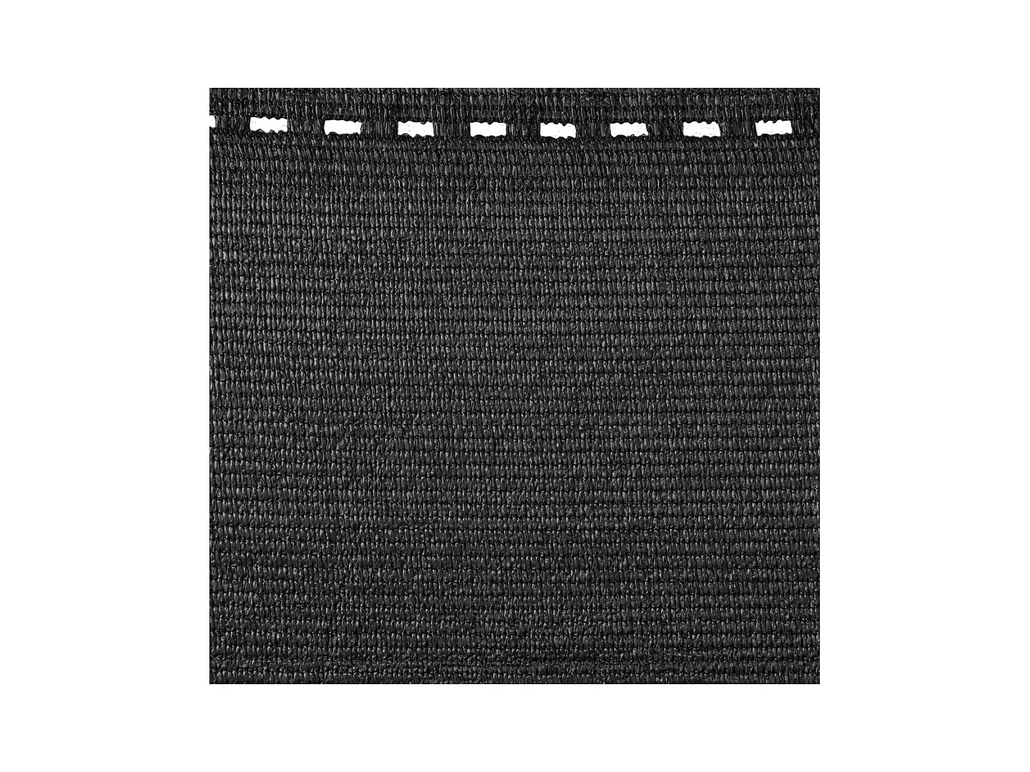 Toile brise-vue haute densité avec boutonnières 1.20 x 10 m