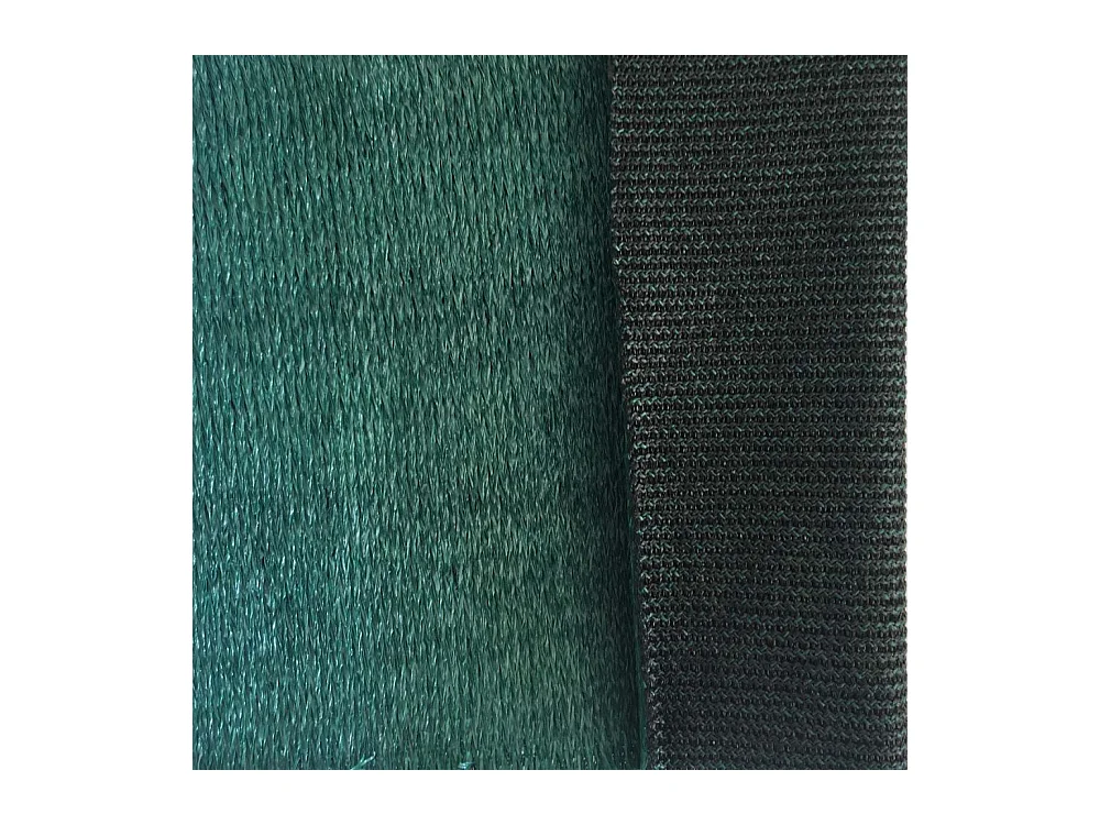 Toile brise-vue haute densité 300 gr 100 m sans boutonnières 1.80 x 100 m