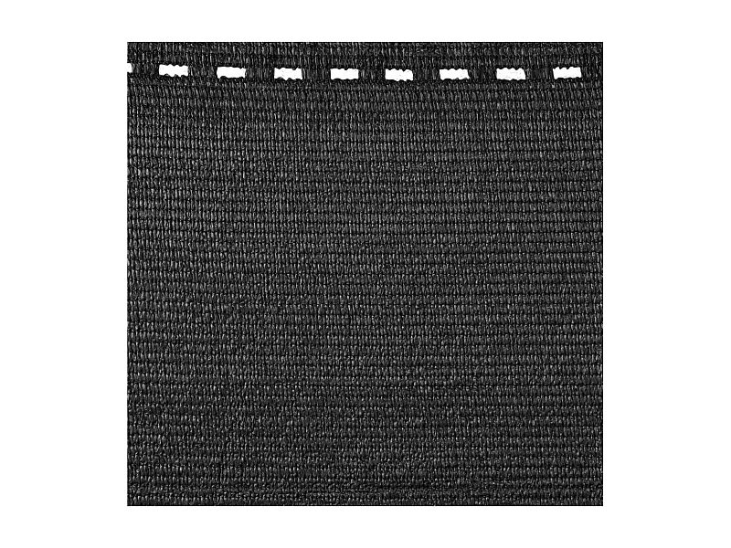 Toile brise-vue haute densité avec boutonnières 1.80 x 10 m