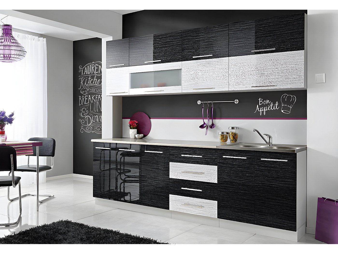 Set Mobili In Miniatura In Legno Scala 1:12 - Tavolo E 2 Panche Per Casa Delle Bambole, Accessorio Fai Da Te - 2