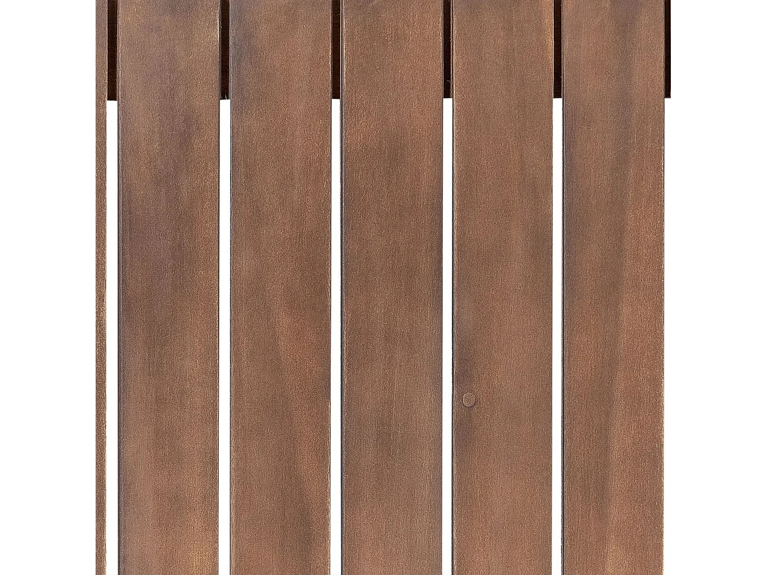 Tuinsofa TIMOR FSC® gecertificeerd acaciahout Donkere houtkleur