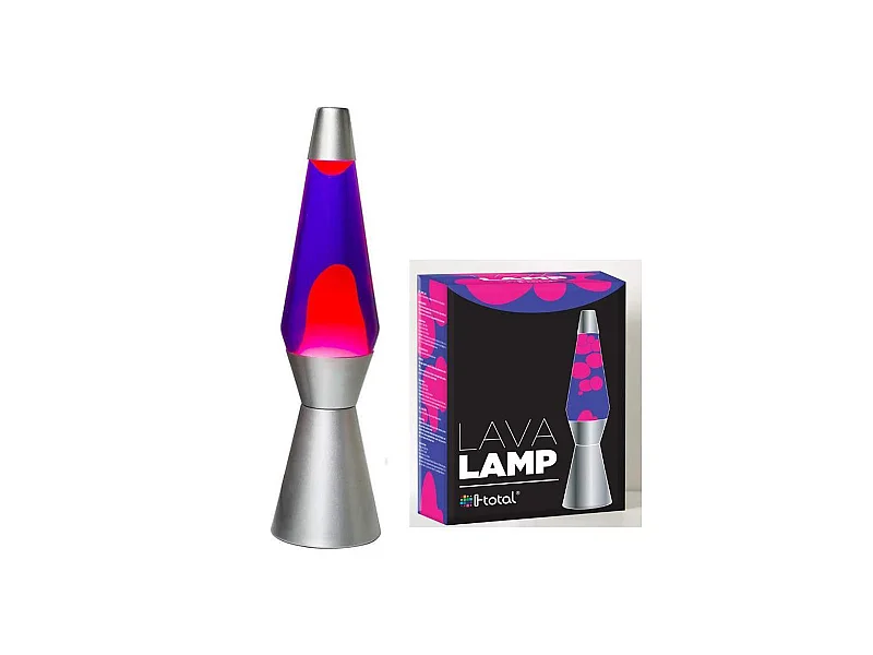 Lampe Lave Rainbow dream 40cm