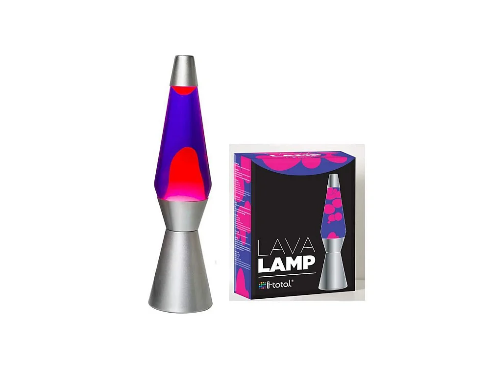 Lampe Lave Rainbow dream 40cm
