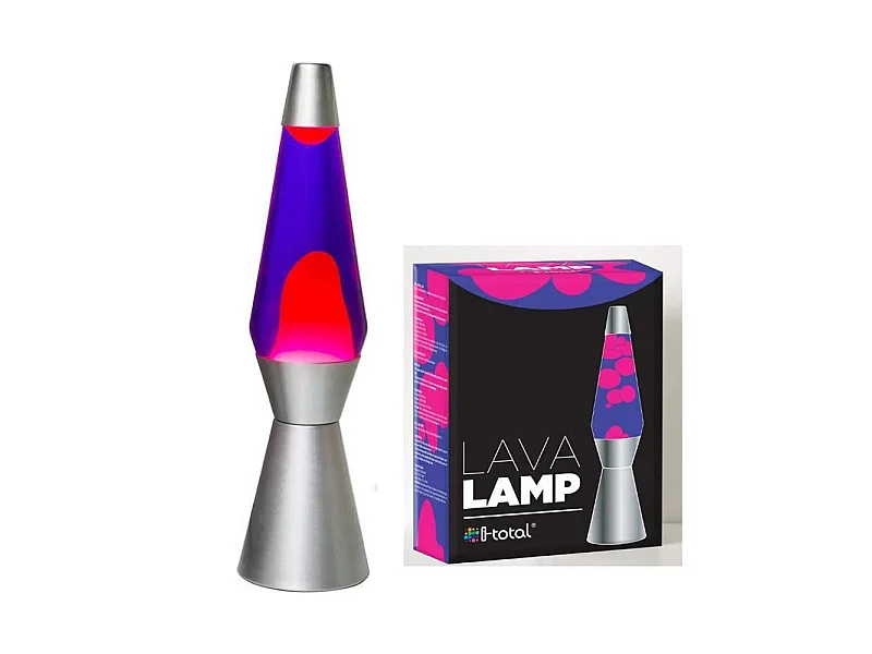 Lampe Lave Rainbow dream 40cm
