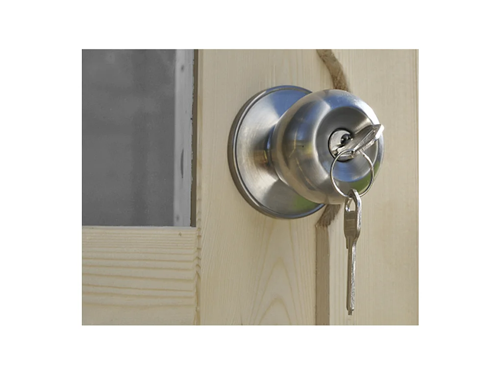 Chalet en bois 12.24 m² avec extension Moderne Sans option