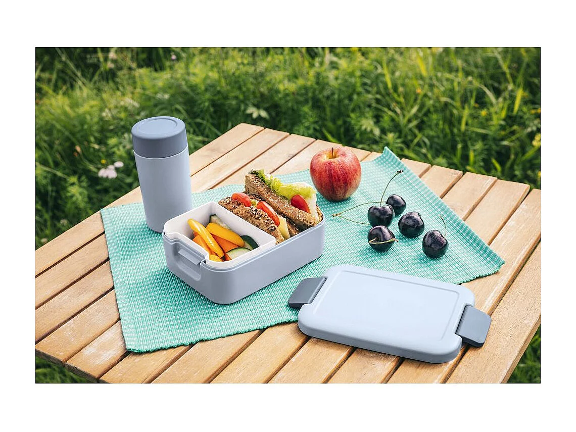 Lunchbox con vassoio bento Sigma home
