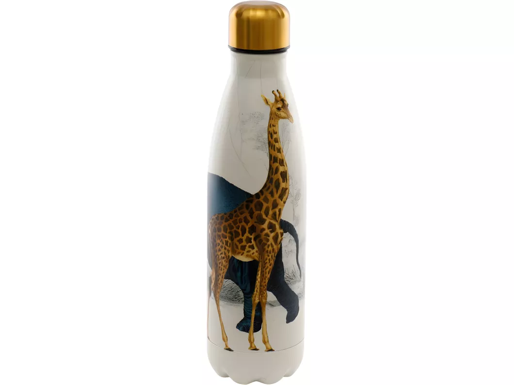 Kauf Unique Thermoflasche aus Edelstahl "Safari" 50 cl