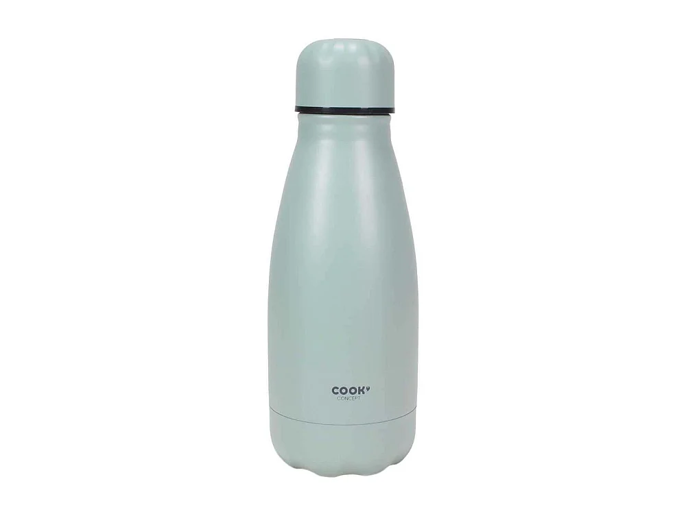 Bouteille Isotherme "Transport" 26cl Bleu