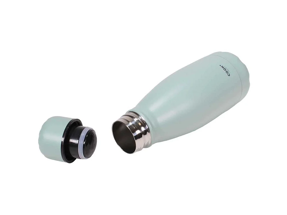 Bouteille Isotherme "Transport" 26cl Bleu