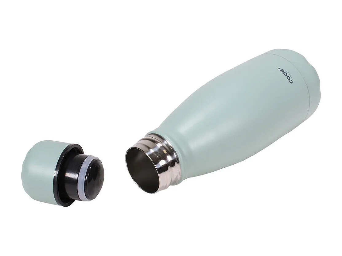 Bouteille Isotherme "Transport" 26cl Bleu