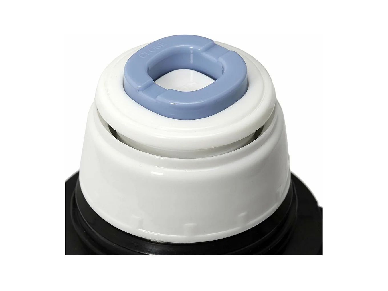 Bouteille de transport isotherme 50 cl Planet Gris