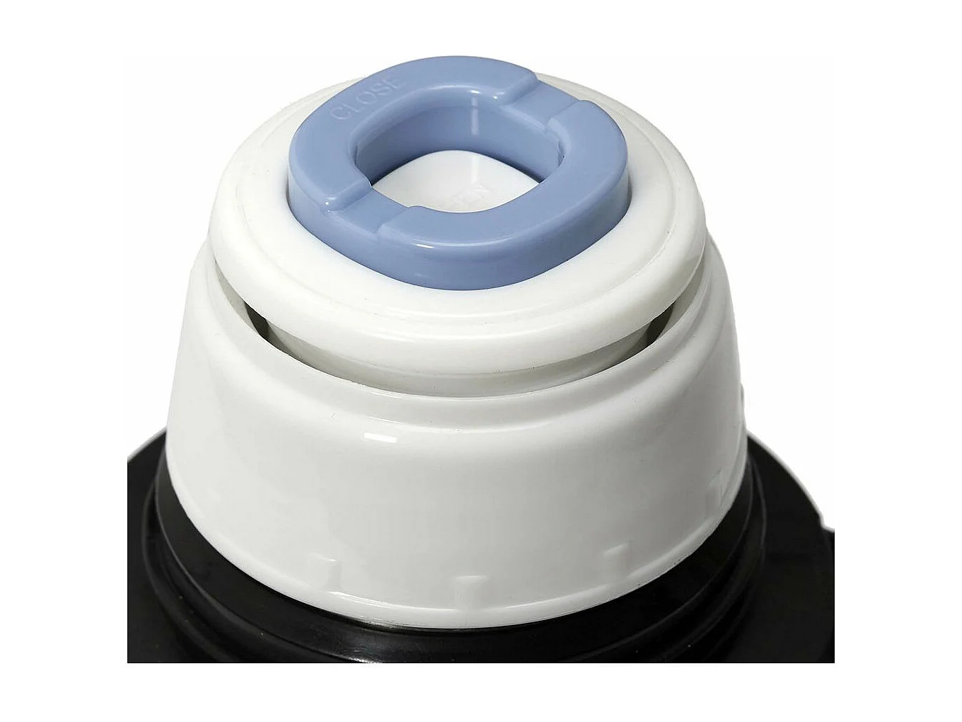 Bouteille de transport isotherme 50 cl Planet Gris