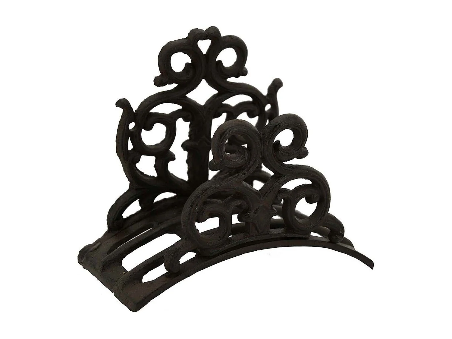 Gartenschlauchhalter aus Gusseisen