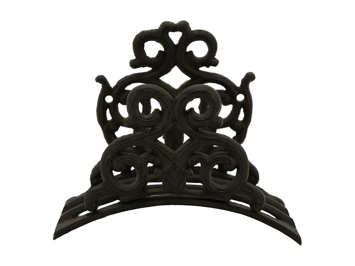 Gartenschlauchhalter aus Gusseisen