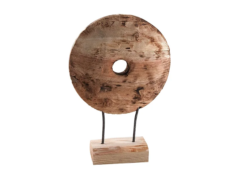 Pièce décorative en sapin Petit modèle