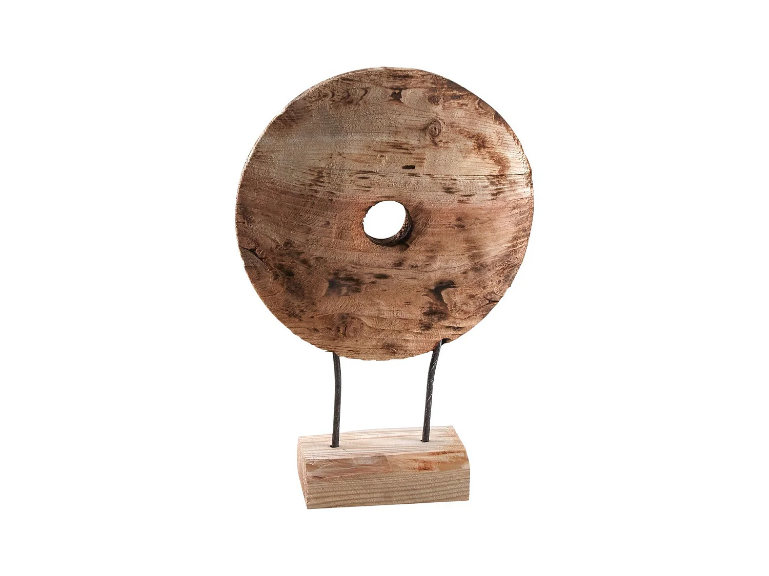 Pièce décorative en sapin Petit modèle