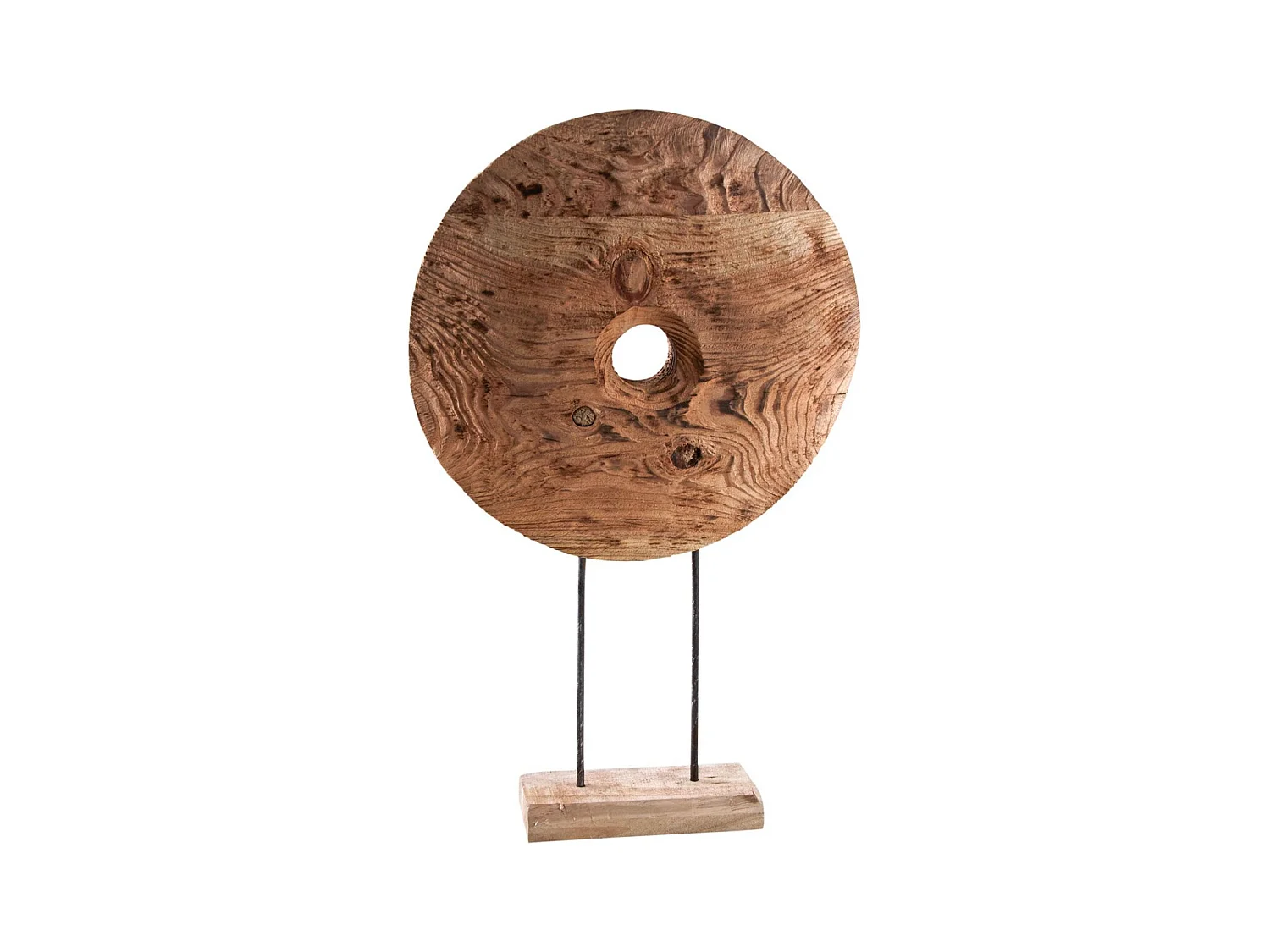 Pièce décorative en sapin Grand modèle