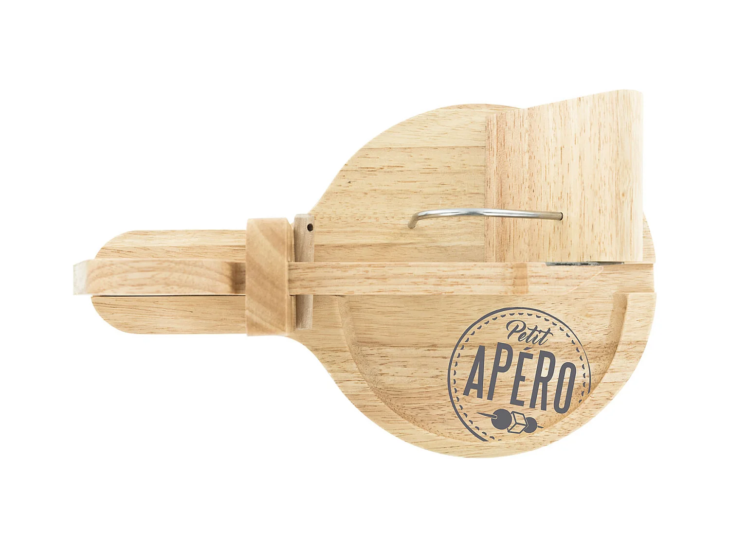 Cortadora de madera redonda