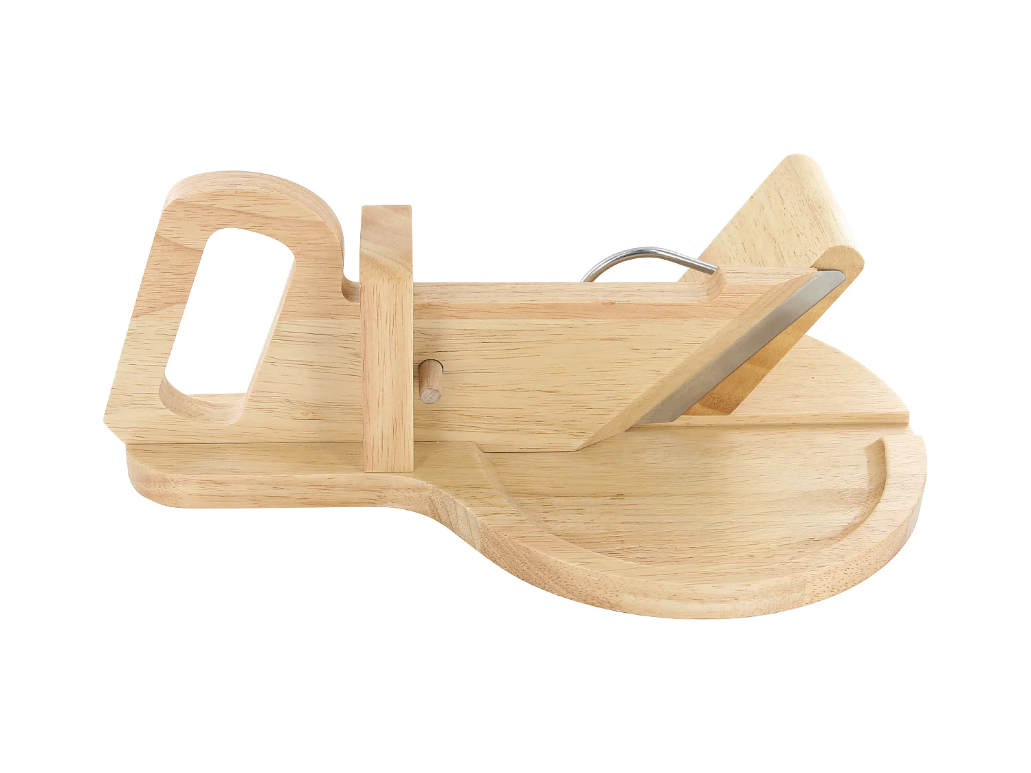 Cortadora de madera redonda